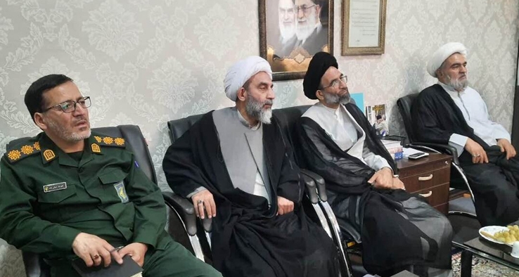 هیات امنای قوی بازوان قدرتمند امام جماعت مساجد هستند