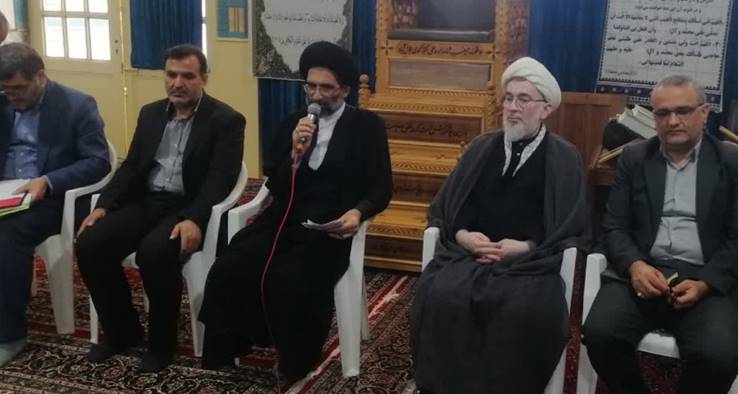 جلسه شورای فرهنگ عمومی شهرستان کاشان