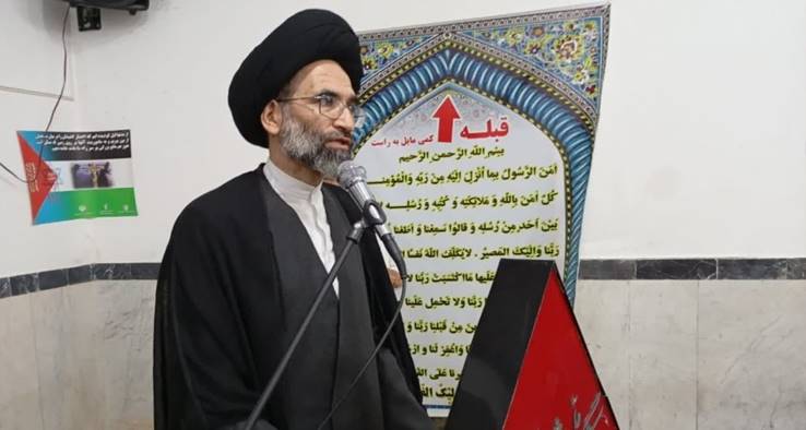 کار مهم انبیاء الهی و ائمه اطهار (ع) گسترش عبودیت خداست