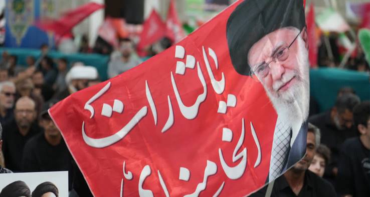 مراسم بزرگداشت « مقام معظم رهبری، حضرت آیت الله العظمی شهید امام خامنه ای رضوان الله علیه» 
