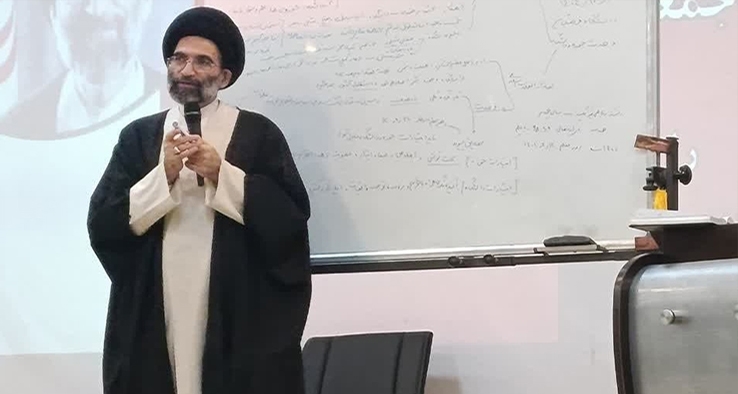 هدف مشترک حوزه و دانشگاه تحقق تمدن بزرگ اسلامی است