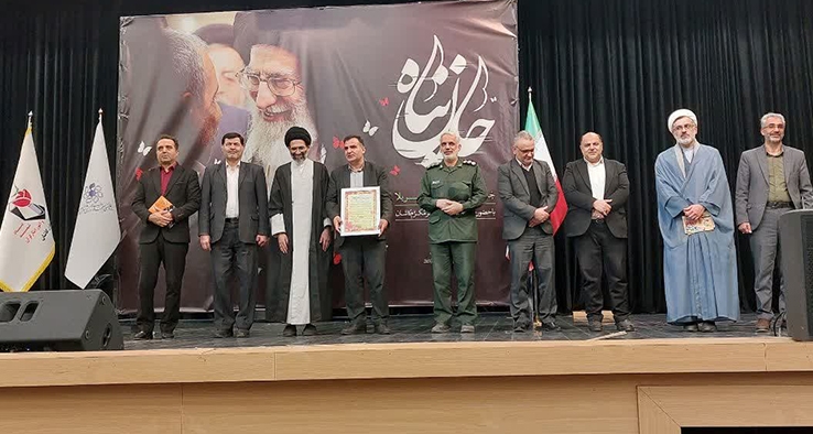 مسئولان قدردان ایثارگری‌های جانبازان باشند