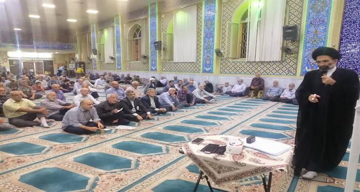 امام جمعه کاشان: پوشیدگی زن در حدی که اسلام گفته موجب بالا رفتن کرامت زن می شود