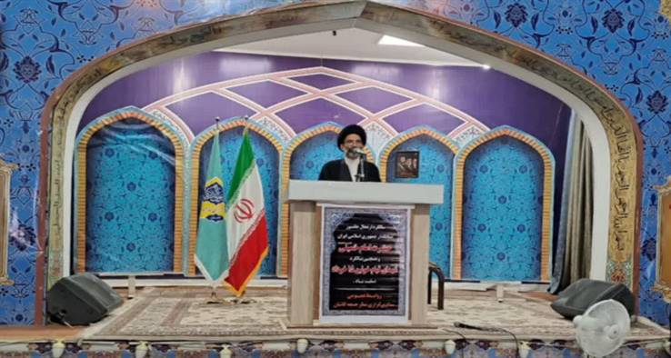 امام جمعه کاشان : تحلیل ابعاد اخلاقی و فقهی وصیت/ وصیت نشانه کمال دین