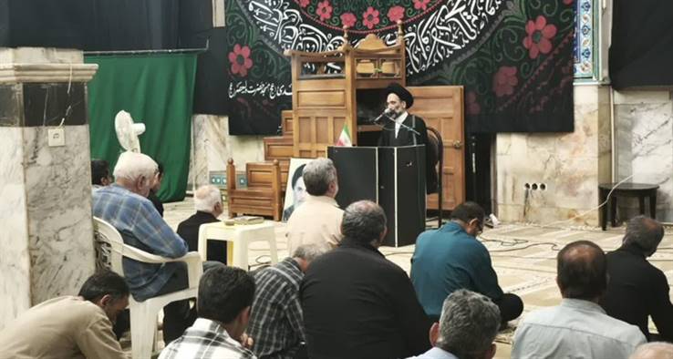 «ایمان به غیب» مولفه اصلی قدرت جمهوری اسلامی در برابر تجهیزات نظامی آمریکا