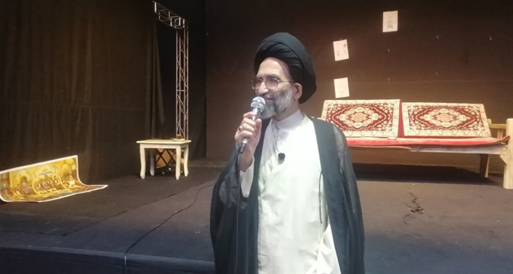 کاشان شایستگی تبدیل‌شدن به «پایتخت تئاتر مسجد» کشور را دارد / تأکید رهبر انقلاب بر منطقه «استعدادخیز» و جایگاه «هنر»