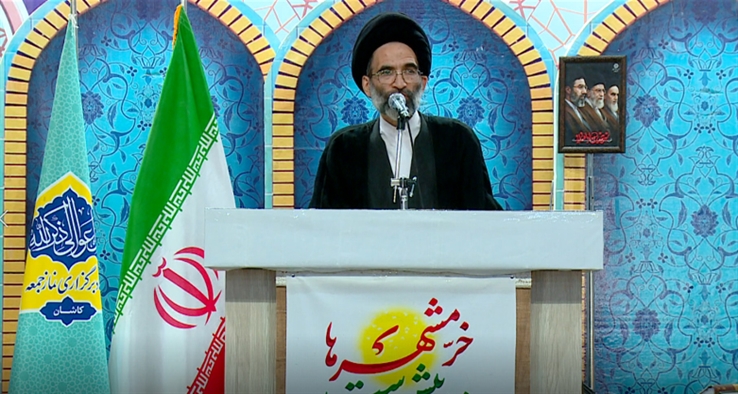 هشدار قاطع به همسایگان خائن: در صورت واگذاری خاک به دشمن، به عنوان متجاوز با شما برخورد خواهد شد / اگر آمریکا غلطی بکند، جنگ فرامنطقه‌ای ایجاد می‌شود