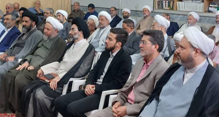 مراسم جشن میلاد باسعادت حضرت ثامن الحجج (علیه‌السلام)