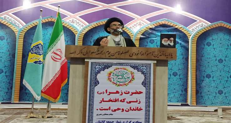 آمریکا ایران قوی و مقتدر را بر نمی‌تابد