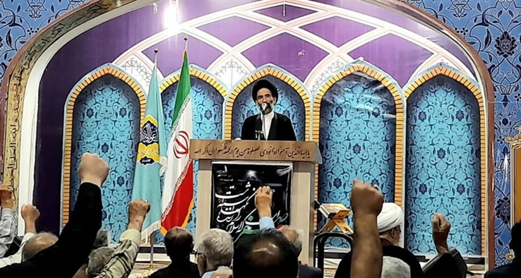 ایران حزب‌الله را تنها نمی‌گذارد