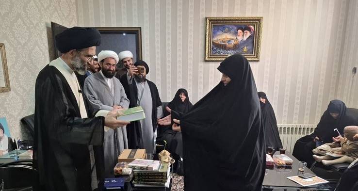 معرفی زن تراز جمهوری اسلامی ایران به جهان