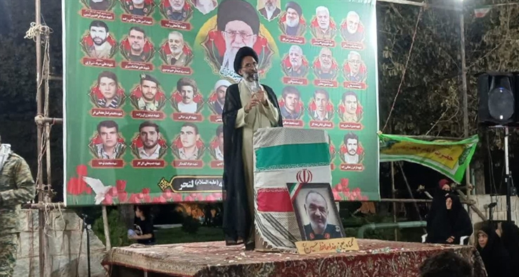 راهبرد «تَفَرَّقْ تَسُدْ» حربه دیرینه استعمار برای تجزیه امت اسلام است / خنثی‌سازی توطئه تجزیه هفت تکه ایران با حضور میدانی مردم