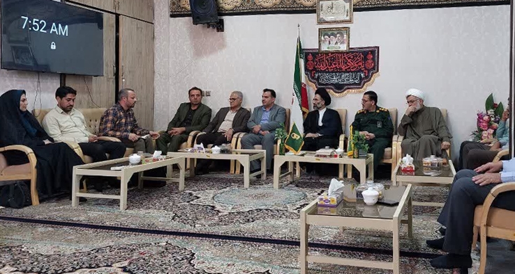 تئاتر مسجد تلاقی هنر، بسیج و هیئت است/ تأکید رهبر انقلاب بر توانمندی هنرمندان کاشان برای خلق آثار فاخر ارزشی