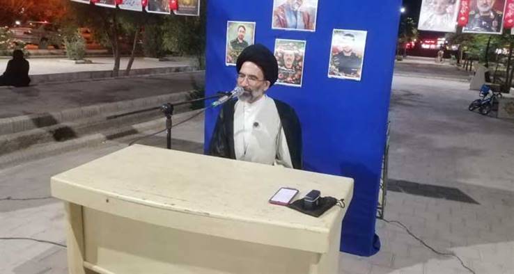 استقامت ملت ایران زمینه‌ساز حکومت جهانی حضرت مهدی (عج) است / خشم ترامپ و نتانیاهو از اجتماعات مؤمنانه مردم