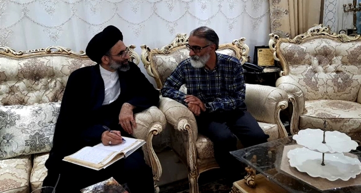جانبازان نماد ایثار ماندگار ملت ایران هستند