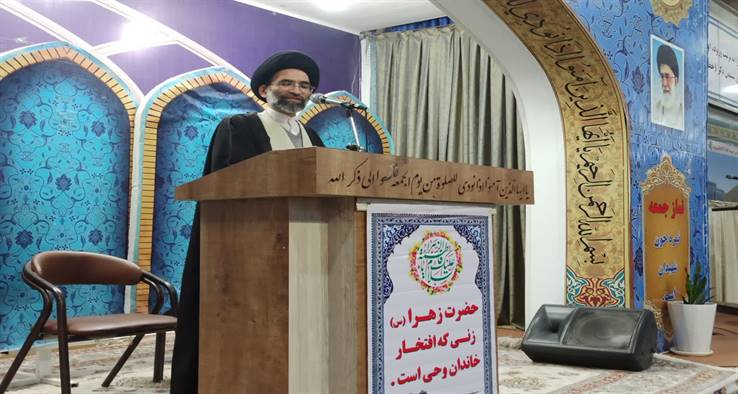 امام جمعه کاشان : پیدایش و استمرار انقلاب اسلامی مصداق رحمت رحیمیه پروردگار است