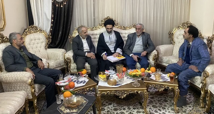 تحمل مشکلات جانبازان برای خانواده‌هایشان اجر بزرگی دارد