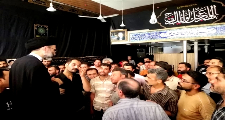 کسب روزی حلال در گرو رعایت حق الناس است