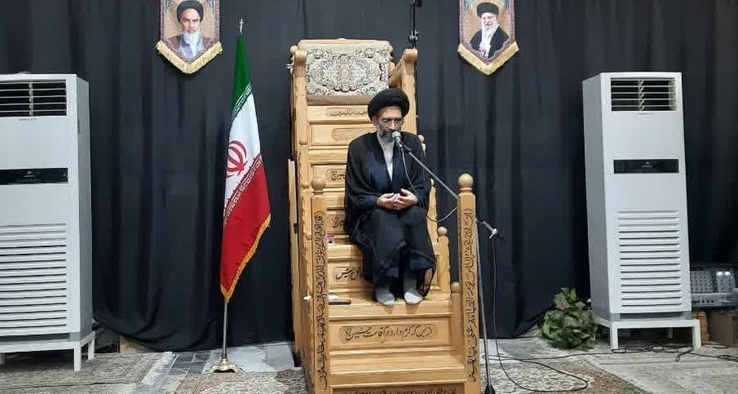 پاسخی که ابوالفضل العباس به شمر داد امروز باید به نتانیاهو و ترامپ داد
