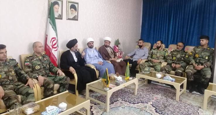 رمز موفقیت ارتش ایمان به وعده‌های الهی است