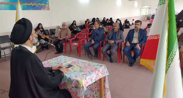 یادمان ماندنی در کاشان، گردهمایی خانواده‌های شهدا جنگ رمضان