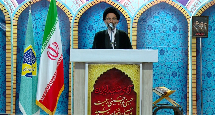 اگر نفت ایران صادر نشود، هیچ‌کس در دنیا حق استفاده از نفت خلیج‌فارس را نخواهد داشت