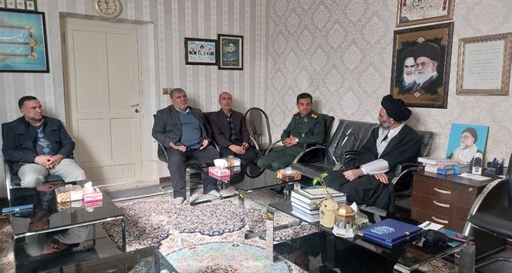 امام جمعه کاشان : بیشترین پیام و سفارش شهدا، نماز، حجاب و تبعیت از رهبری است