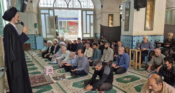 اهتمام شهید «علی‌وردی» به ارزش‌های دینی و ولایت فقیه مثال‌زدنی است