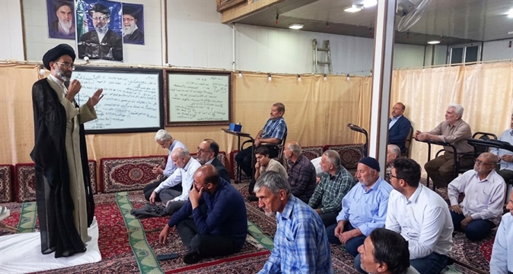 الگوی اصیل اهل‌بیت(ع) اجتناب کامل از گناه و مراقبت همه‌جانبه از جوارح است