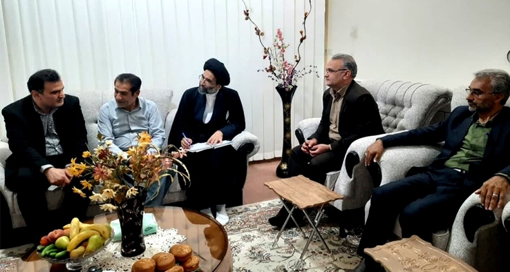 انس با قرآن و نهج البلاغه روحیه اسرای ایرانی را مضاعف کرده بود