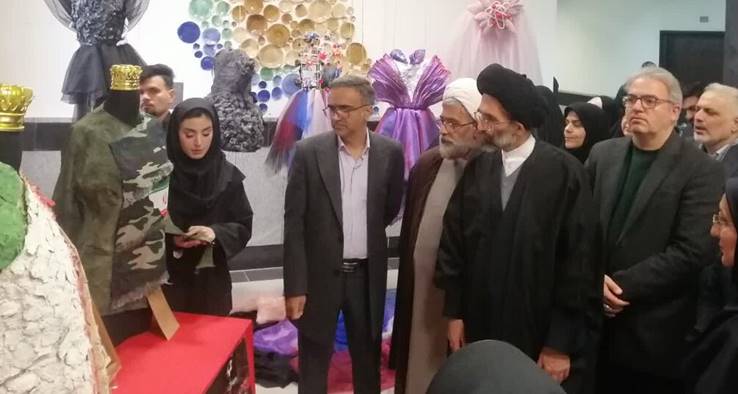 دانشگاه آزاد در ترویج فرهنگ عفیفانه به جهان ایفای نقش کند