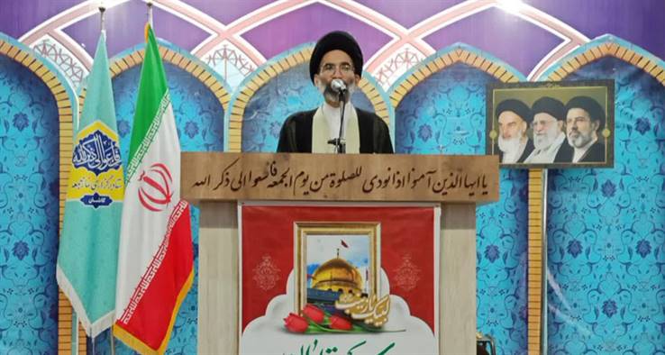 مقاومت تا اخراج کامل آمریکا از منطقه و فتح قدس ادامه دارد / تهدیدات توخالی نظامی، اراده ملت مبعوث‌شده را متزلزل نمی‌کند