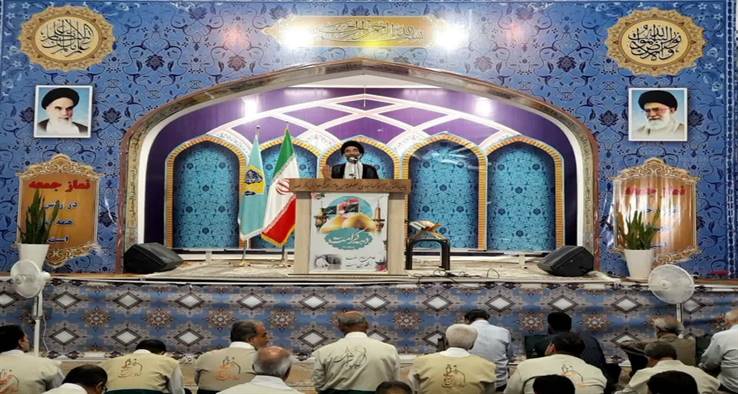 امام جمعه کاشان : پنج عامل تبدیل گناه صغیره به گناه کبیره/ محاسبه رفتار اجتماعی افراد در روز قیامت 