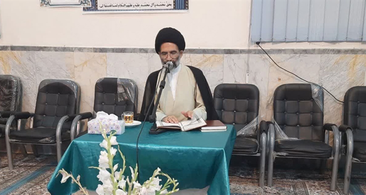 شرح صحیفه سجادیه؛ جایگاه ملائکه مقرب و مراتب قرب منزلت / کلیدهای غیب و مظهریت عبد صالح در اسماء الهی