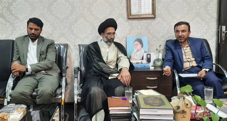 مسئولان فرهنگی با تمام توان پای کار بیایند/ از هجمه‌ها در مسیر اجرای احکام الهی نهراسید